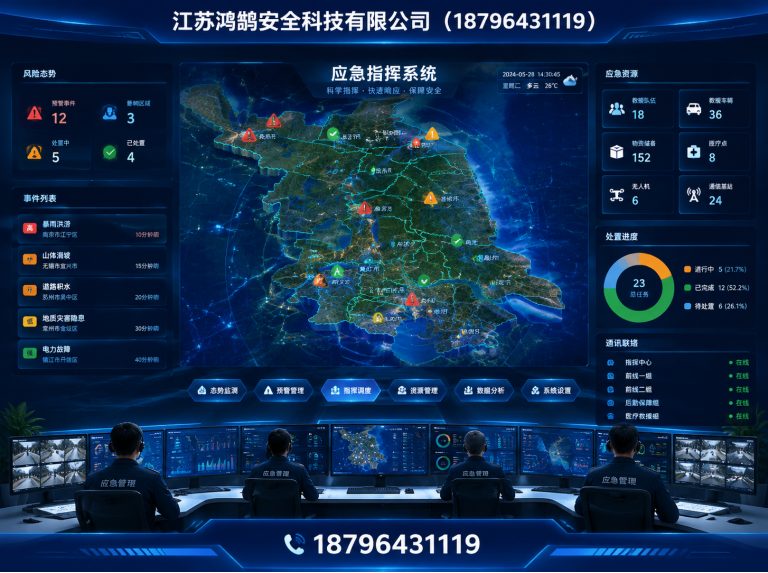 楚雄安全科技公司展示图